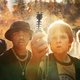 Alessio Scalzotto, Benjamin Flores Jr., Jack Gore, and Miya Cech star in Rim of the World.
